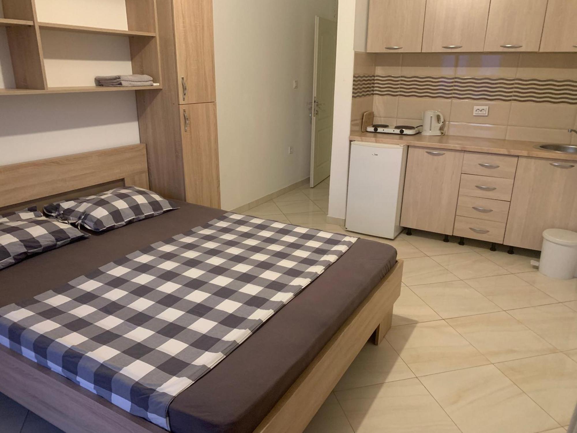 Apartments Nurkovic Dobra Voda Exterior photo